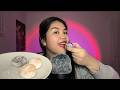 ASMR Eating Mochi Ice Cream 🍨 (mouth sounds & chit chat)