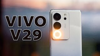 vivo V29 - Lebih “Aura” Untuk Penggambaran Malam