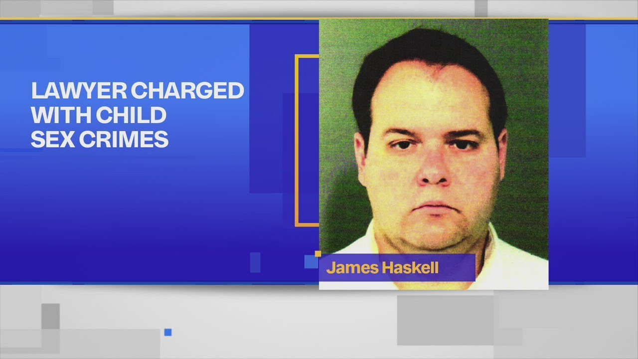 Vacaville attorney accused of several sex crimes involving children