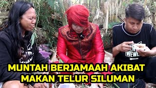 MUNT4H BERJAMAAH ‼️ GELEDAH MARKAS SILUMAN TELURNYA KITA MAKAN - Dede Inoen - Denny Wewey