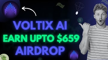 Voltix AI Airdrop 🪂 | New DePin Airdrop Tutorial | New Crypto Airdrop @earningempire365