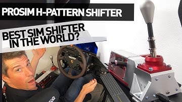 Prosim Quaife H Pattern Shifter. The Best 