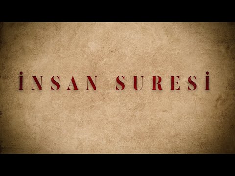 İnsan Suresi - سوره الانسان | Bilal Darbali