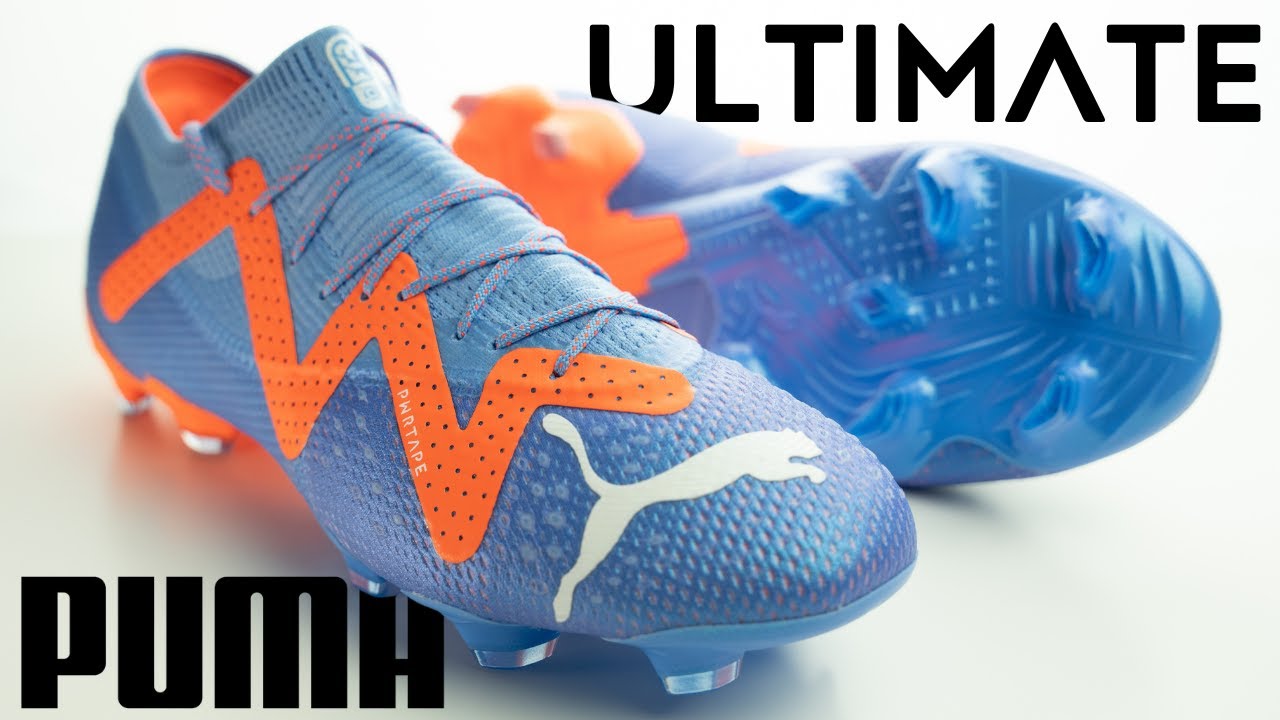 over Verbeelding Eerlijk Best Football Boots For Wide Feet in 2023? | Puma Future Ultimate LOW -  YouTube
