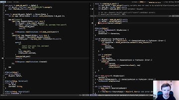 Educational Rust live coding - Building a web app - Part 2