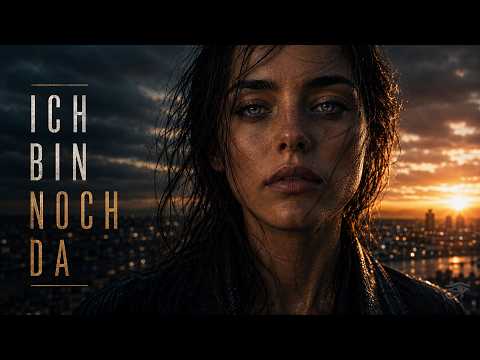 Ich bin noch da | Mostafa Elsaadi (Lyric Video)