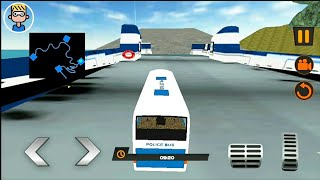CRUISE SHIP DRIVIN US POLICE TRANSPORT SIMULATOR🕹GAME🕹FOR ANDROID AND IOS🔎GP GAMES screenshot 1