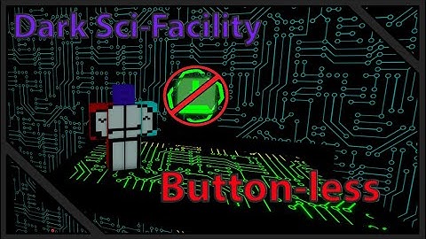 Dark Sci-Facility Without Buttons! - Flood Escape 2