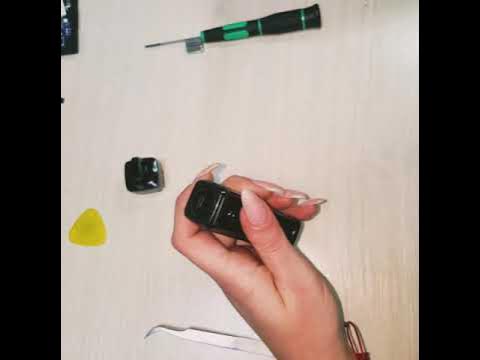 Показать видео как разобрать