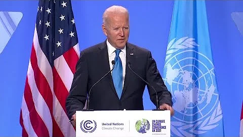 President Joe Biden says Senator Joe Manchin will 'be there' on spending bill