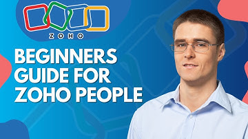 How to Use Zoho People for Beginners | Easy 2025 Guide