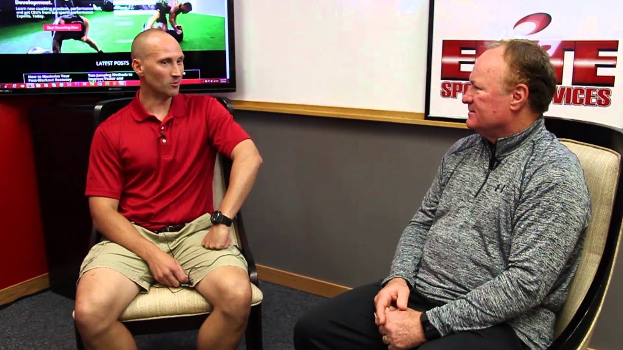 ESS interview with Gene Coleman and the 52 Week Baseball Training