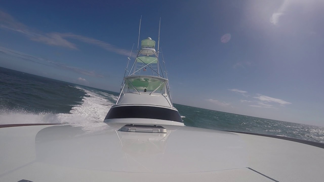 "Eye Catcher" Fishing Morehead City, NC YouTube