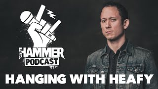 Metal Hammer Podcast Video: Matt Heafy from Trivium talks Tiger King, What The Dead Men Say