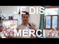 Je Dis Merci Je Dis Merci