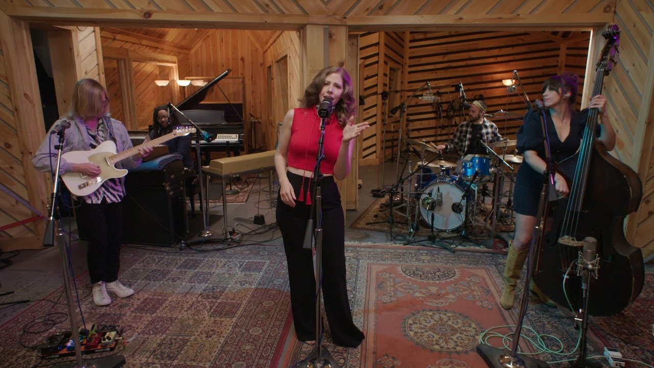 Lake Street Dive Perform 'Hypotheticals' Lake Street Dive Perform 'Hypotheticals'