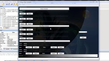 Design Mods Creator Tenkaichi BETA