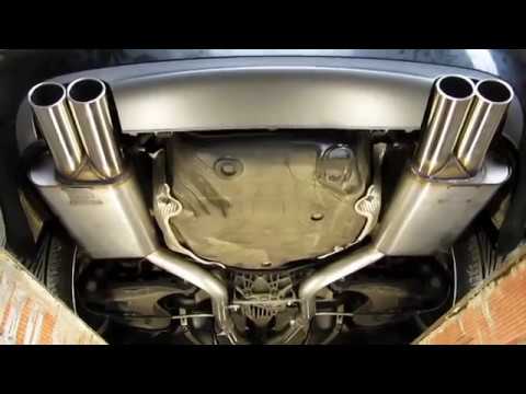 Audi A 4 3 0 Tdi Exhaust