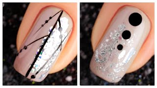 nail simple nails compilation beginners