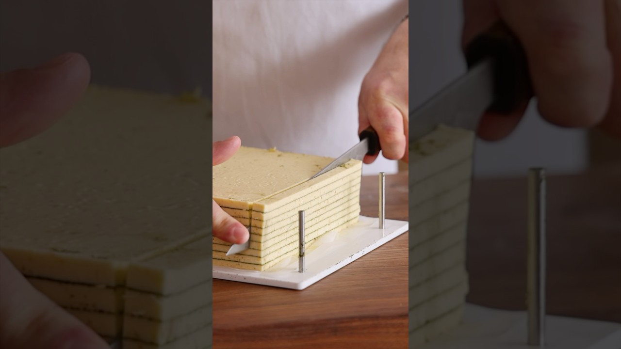 Chicken Skin & Buckwheat Butter