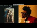 The Weeknd VS Michael Sembello - Maniacal Lights (Mashup)