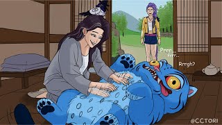 Same Face, Different Name Kpop Demon Hunters Comic Dub I Polytrix