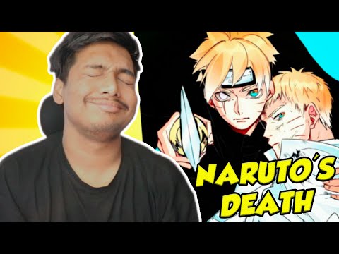 वीडियो: क्या नारुतो मर जाता है मैं?
