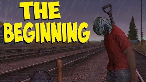 THE BEGINNING - Dayz Standalone - Ep. 1
