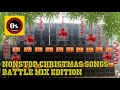 NONSTOP CHRISTMAS SONGS SLOW JAM & BATTLE MIX EDITION - DJ MACOY & DJ DIANNE REMIX