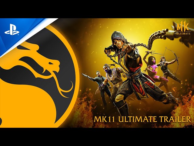 Mortal Kombat 11 - Ficha Técnica