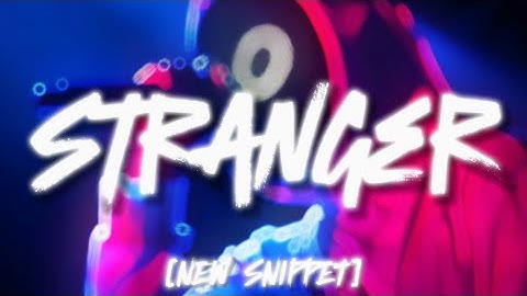 Strangers - Boywithuke [NEW VERSE] (Unreleased Song Snippet)