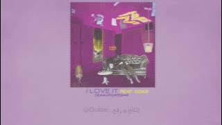 DEAN - I Love It (Feat. Dok2) || Arabic Sub