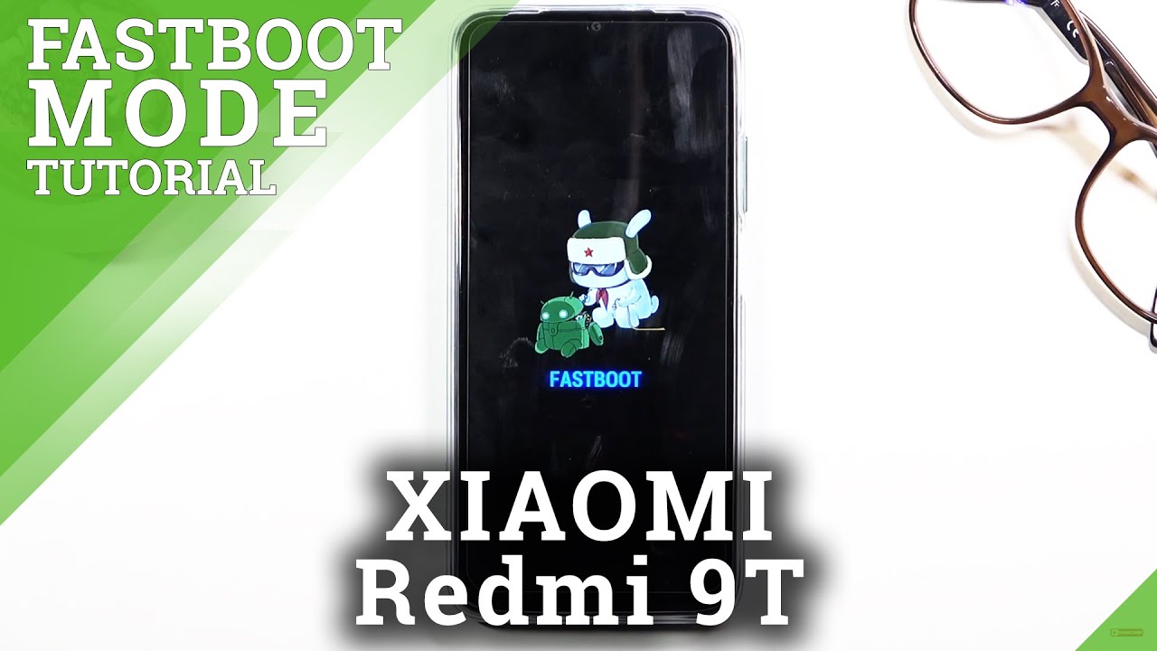 Fastboot Redmi 9