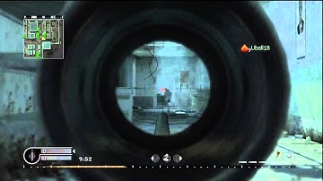 Cod4 1 shot QUAD FAIL