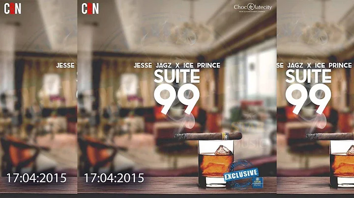 Jesse Jagz x Ice Prince - Suite 99 (OFFICIAL AUDIO 2015)