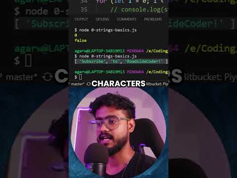 split() and join() in Javascript 🔥 #javascript #DSA #javascriptinterview