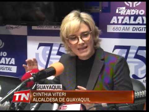 Se impidió que 300 vehículos entren a la ciudad durante paro, recalcó Viteri