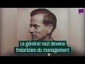 Reinhard hhn le gnral nazi devenu thoricien du management  cultureprime