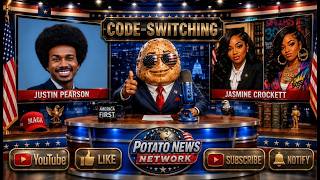 Information DUMBOCRAT CODE-SWITCHING AND SUNNY HOSTIN FAILS AGAIN!!! Update