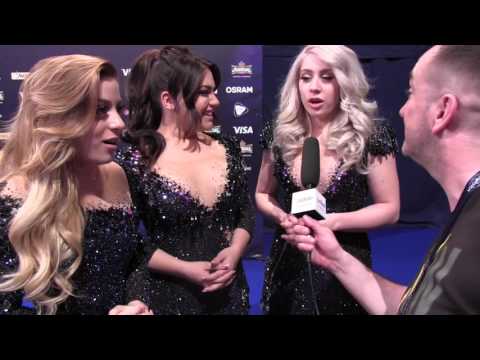 ESCKAZ in Kyiv: Interview with OG3NE  (The Netherlands)