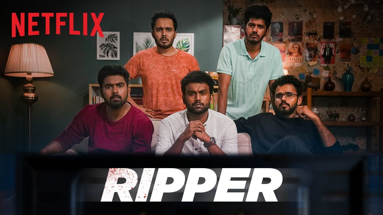Ripper   The Wanted Killer ft Karikku Fresh  Irul  Netflix India