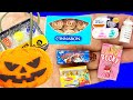 40 DIY MINIATURE FOOD, HALLOWEEN IDEAS AND MORE REALISTIC HACKS AND CRAFTS FOR BARBIE DOLLHOUSE !!!