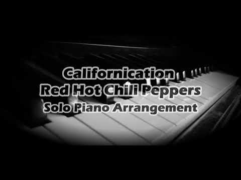 Californication - Red Hot Chili Peppers