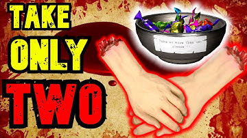 SCP-330 Take Only Two | Safe | Halloween / Body Horror / Food SCP