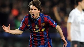 Lionel Messi Ultimate Dribbling Skills 20092010 Hd