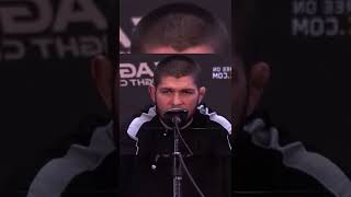 Julliana Pena “HEARTBROKEN” by Khabib’s comment…