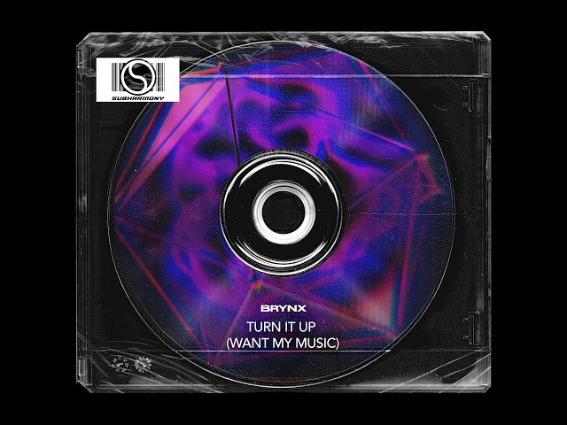 Brynx - Turn It Up (Want My Music)