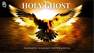 Prophetic Worship Music - HolyGhost Help Me Focus Intercession Prayer Instrumental