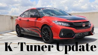KTuner Update **On The Fly Map Switching**