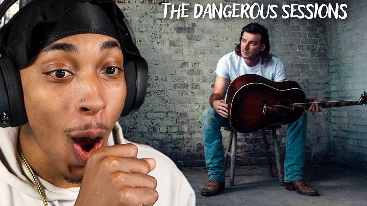 Black Guys FIRST TIME Hearing Morgan Wallen's 'Wasted On You' & 'Still Goin Down'!